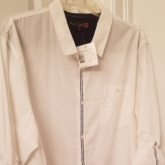 G by Guess Button down shirt - Picture 2 of 3